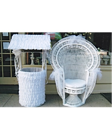 Bridal shower chair rental near online me